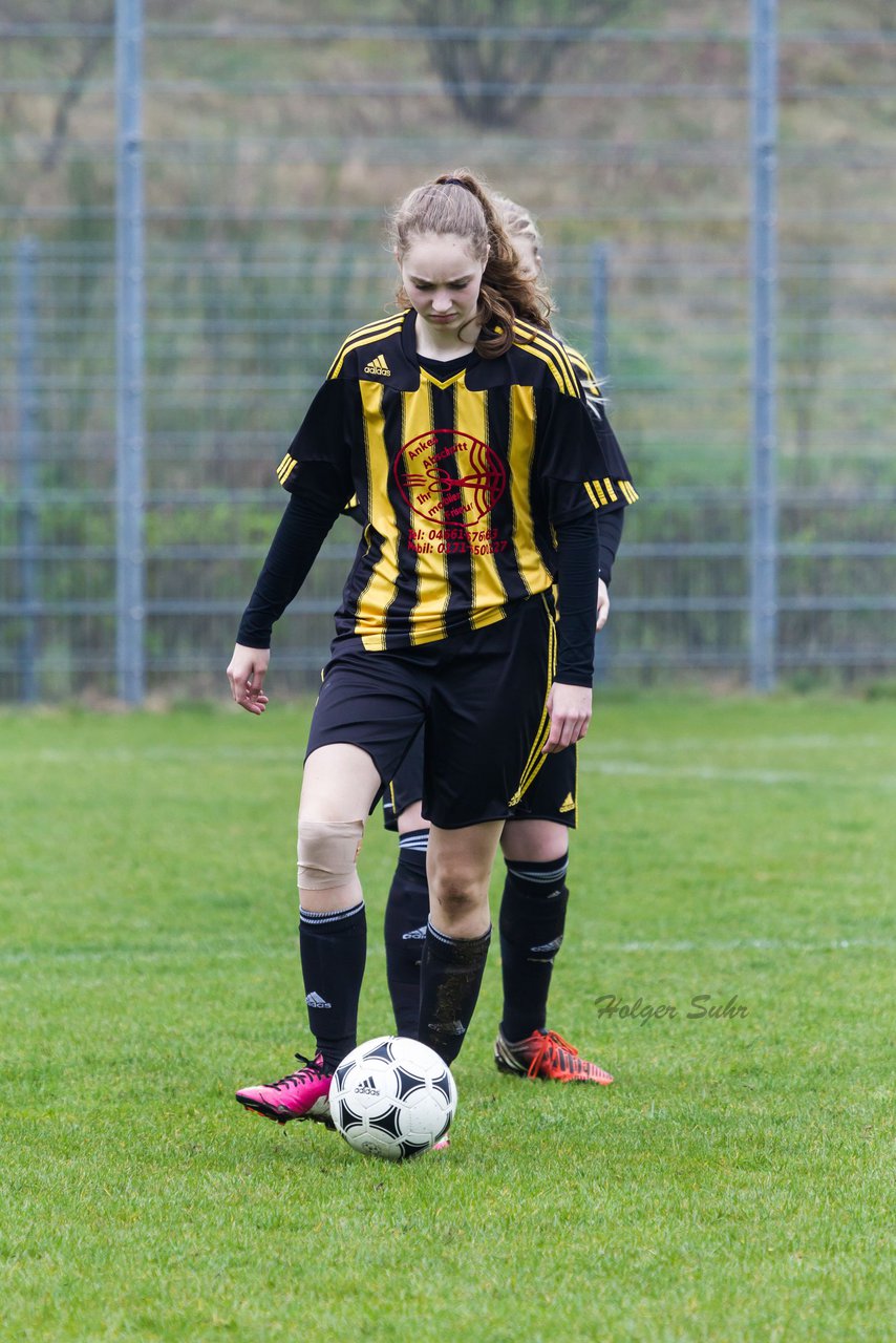 Bild 228 - B-Juniorinnen FSC Kaltenkirchen - SV Frisia 03 Risum-Lindholm : Ergebnis: 0:5